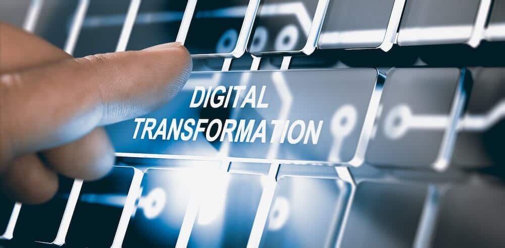 Digital Transformation Is Changing Everything, And Technology Is The Easy Part